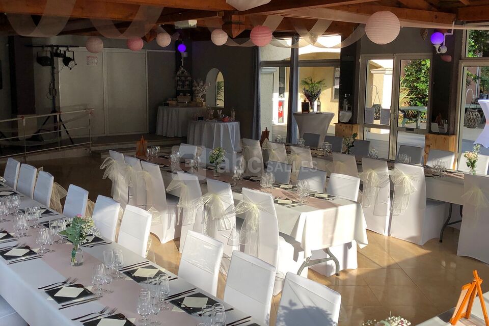 Espace Prairie Events