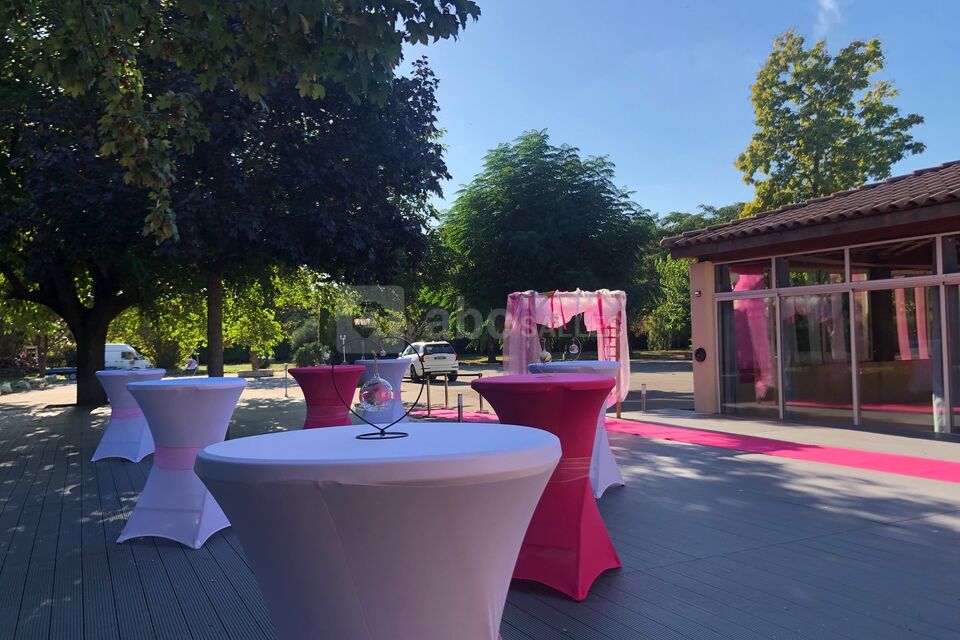 Espace Prairie Events