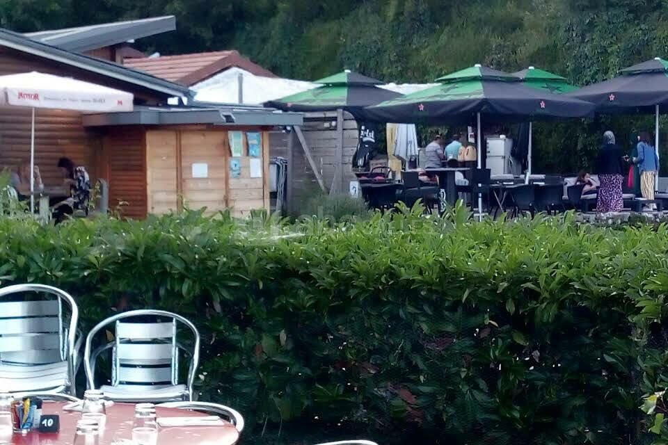 L'Oasis Auberge du Bessard