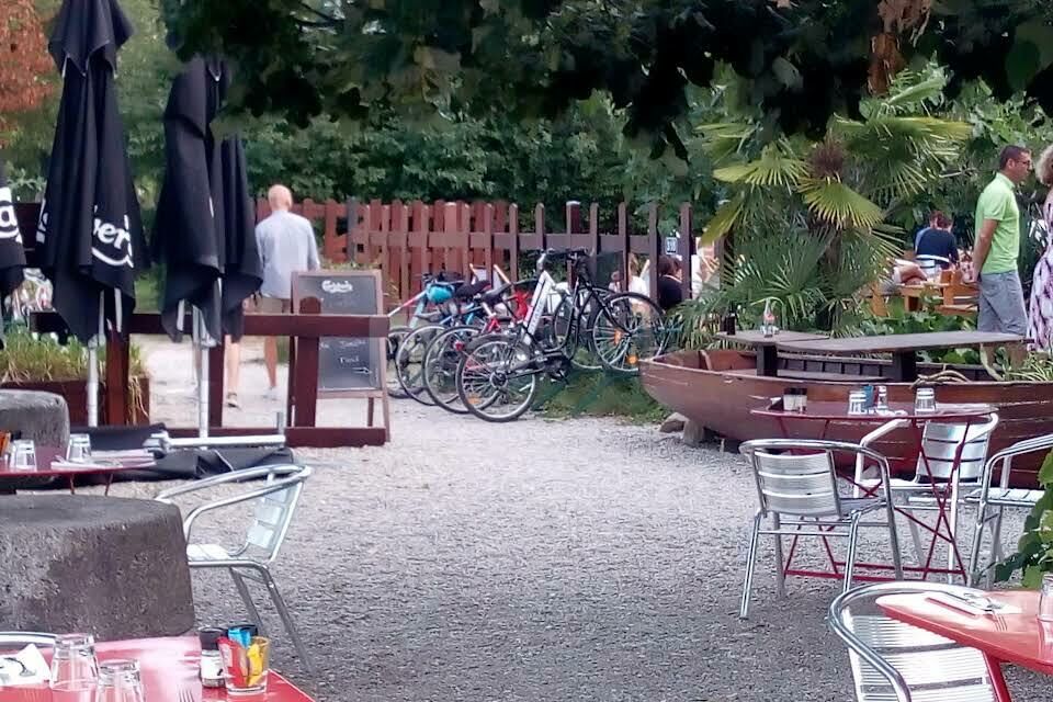 L'Oasis Auberge du Bessard