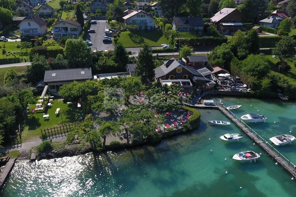 L'Oasis Auberge du Bessard