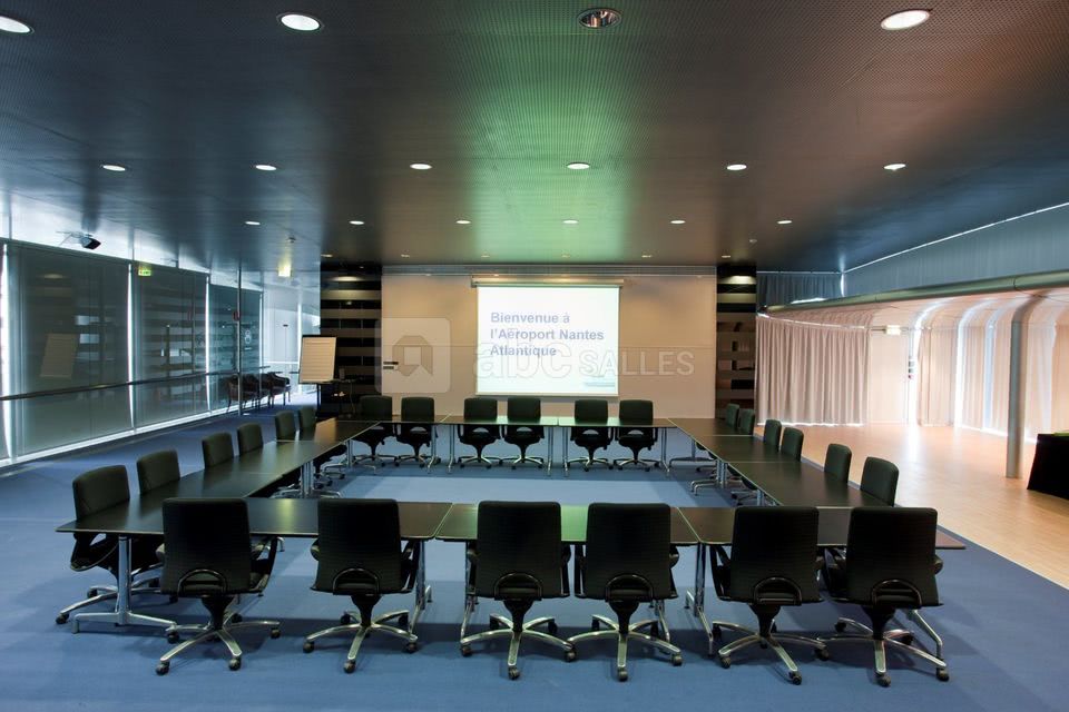 Salons Aéroport Nantes Atlantique