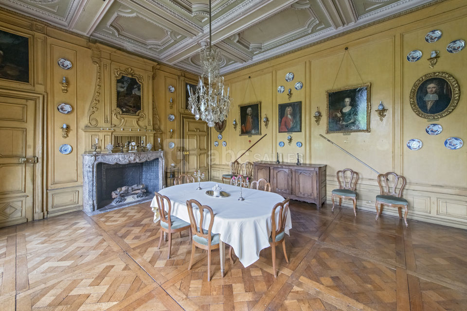 Château de Waleffe ABC Salles