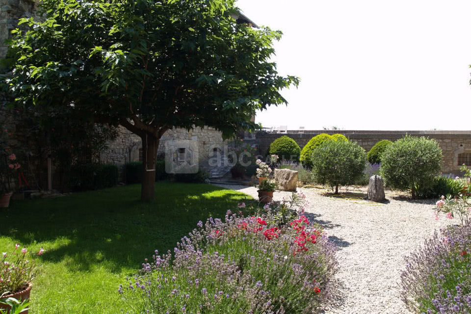 Cour italienne