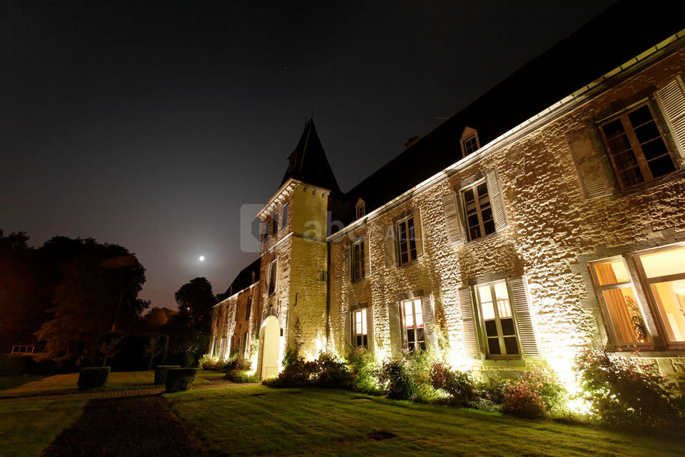 Château de Resteigne