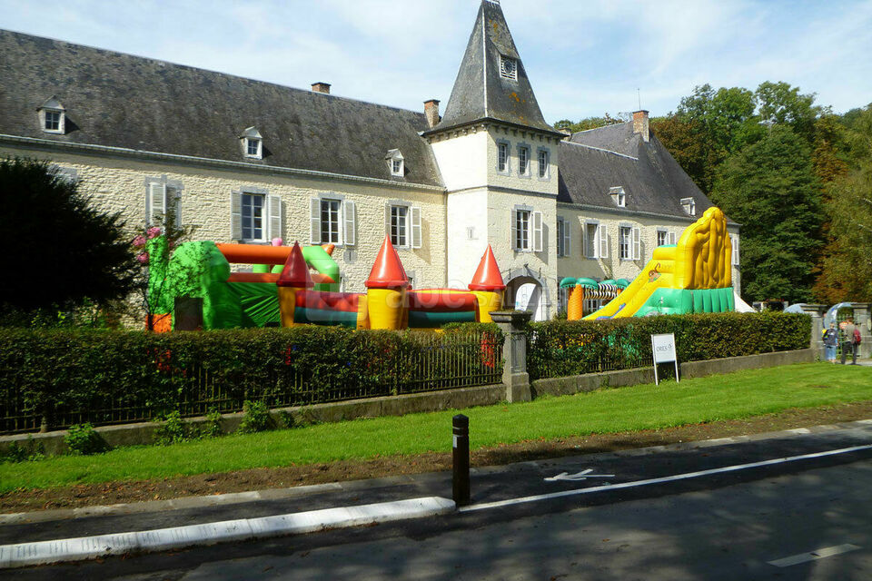 Château de Resteigne