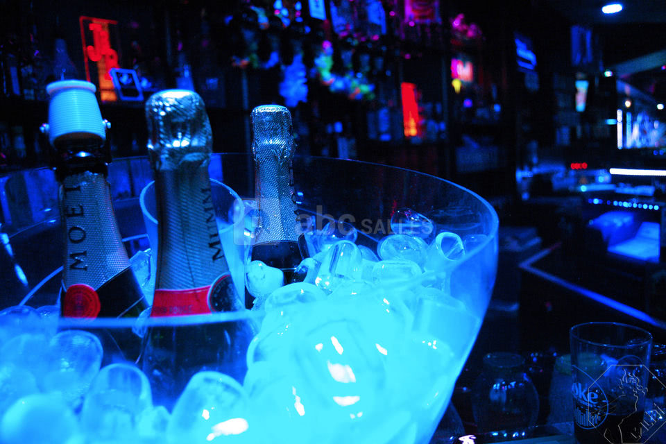 L'Alibi Discothèque