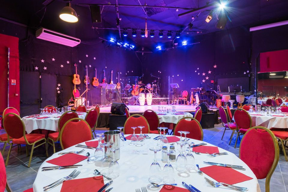 Le Music-Hall