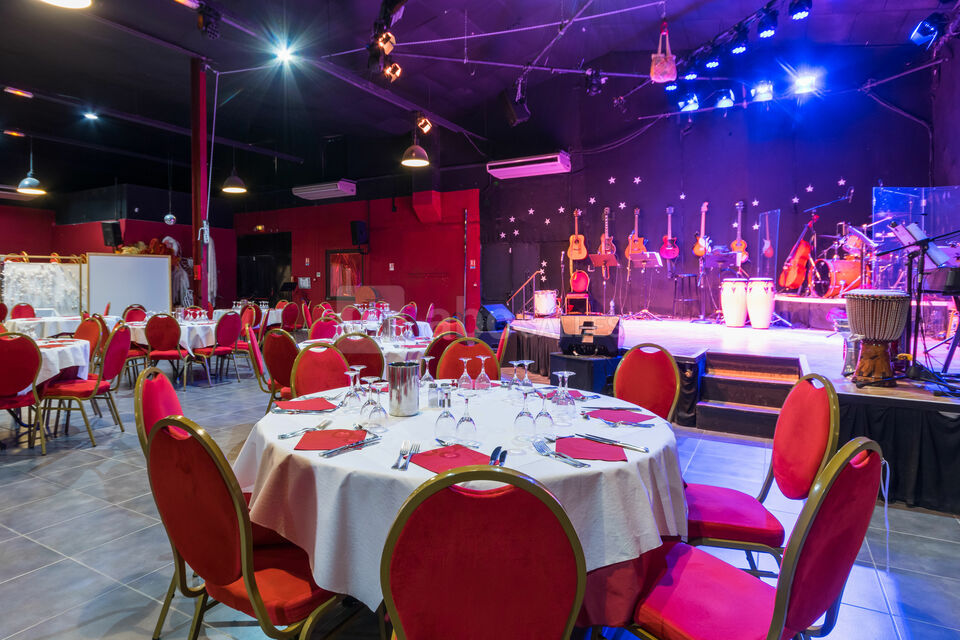 Le Music-Hall