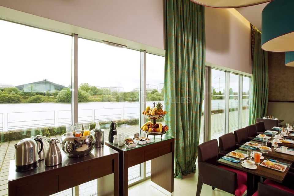 Residhome Apparthôtel Les Berges de la Loire