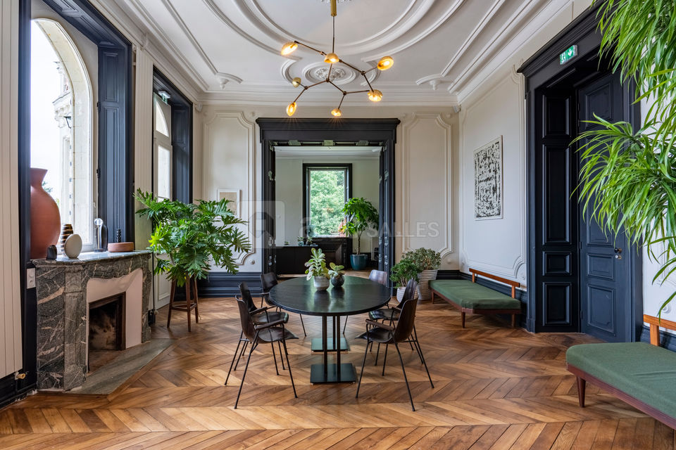 Slow Village - Château des Forges