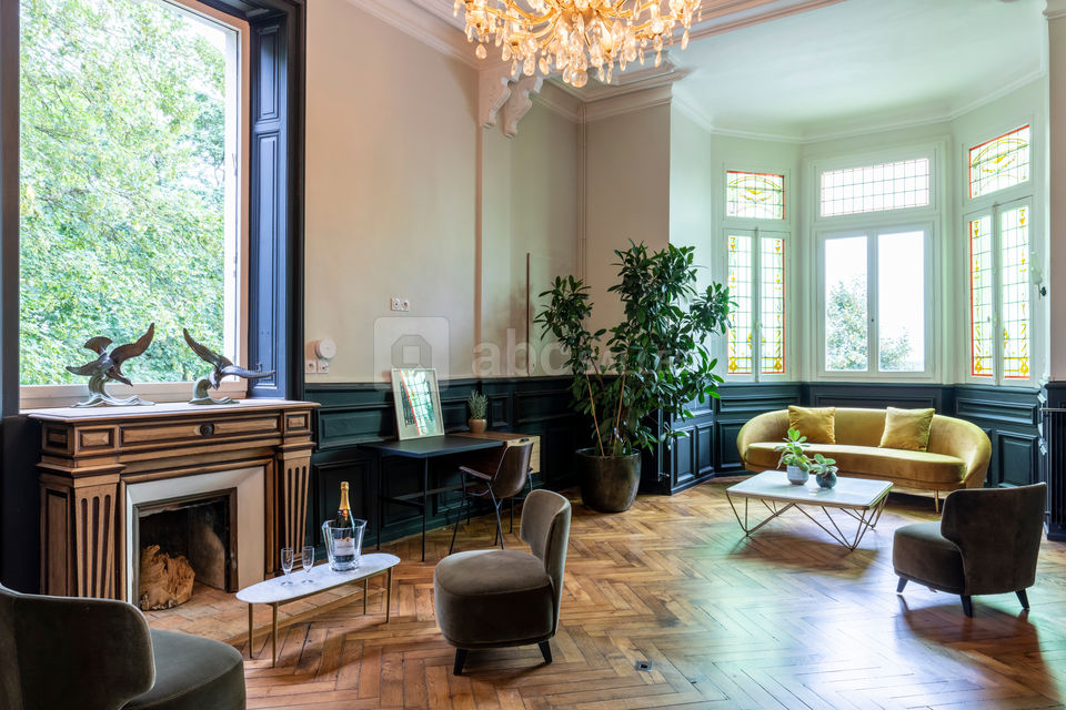 Slow Village - Château des Forges