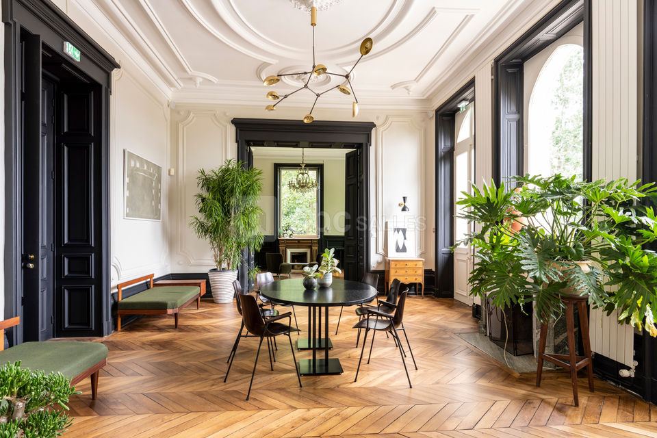 Slow Village - Château des Forges