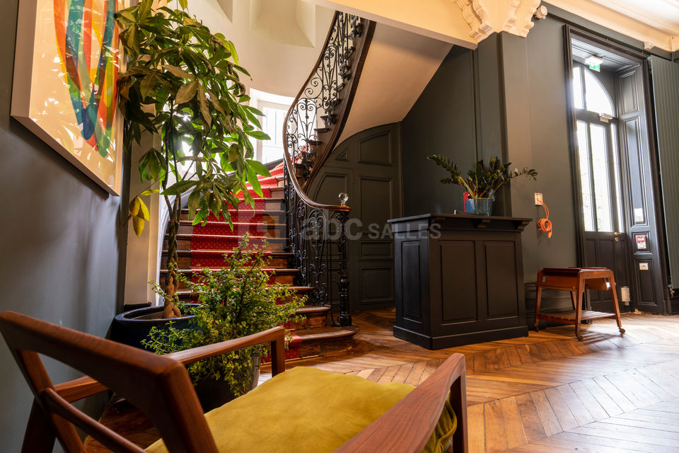 Slow Village - Château des Forges