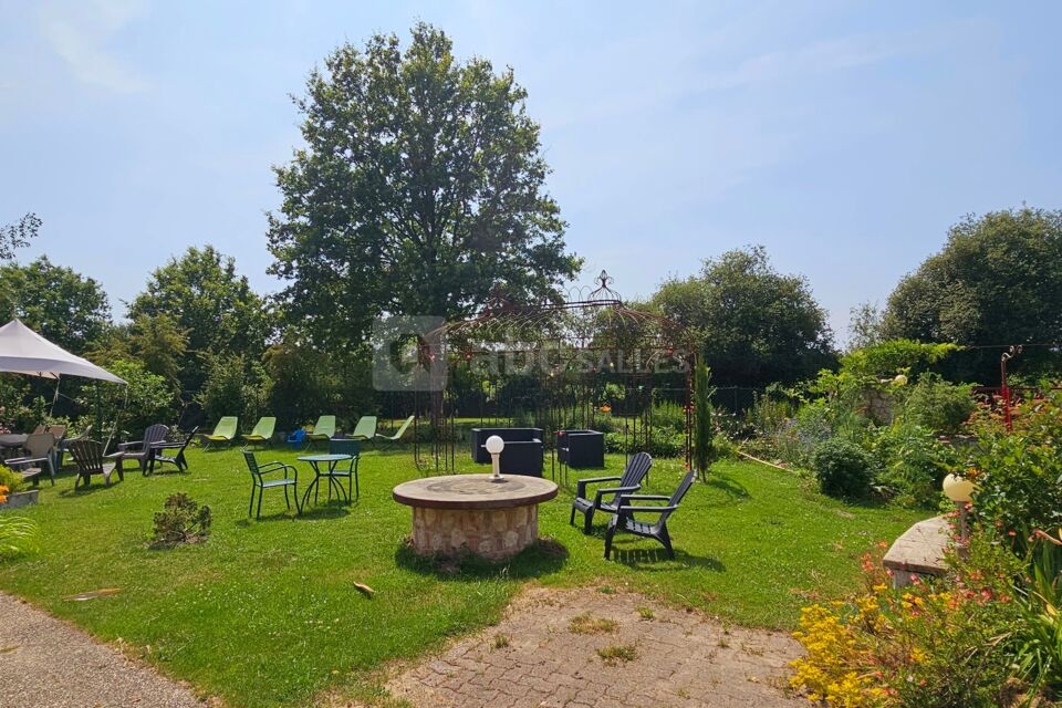 Gîte des Potes