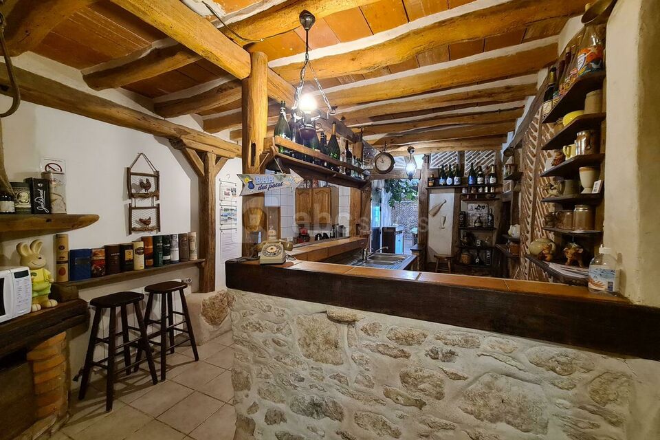 Le bar