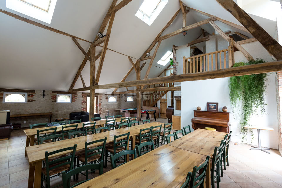 Salle de reception