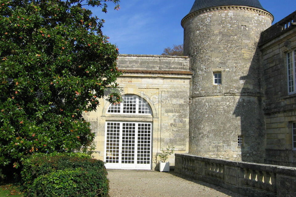 Château Saint Georges