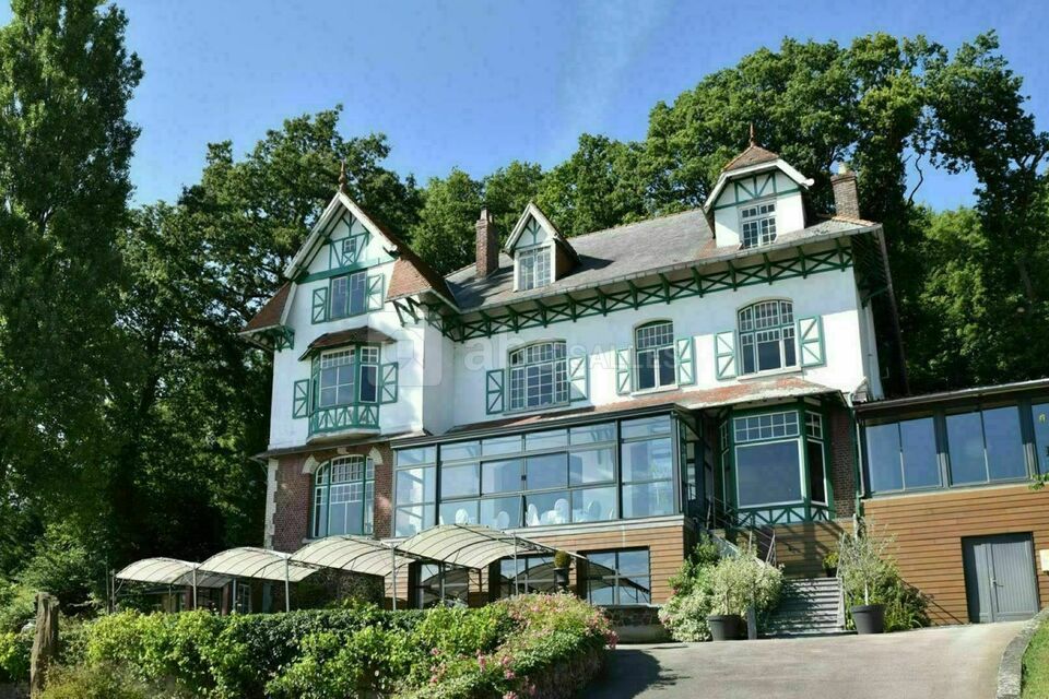 La Grande Maison Réception