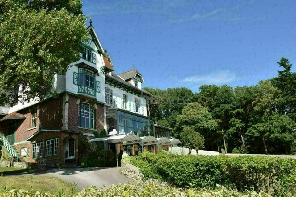 La Grande Maison Réception