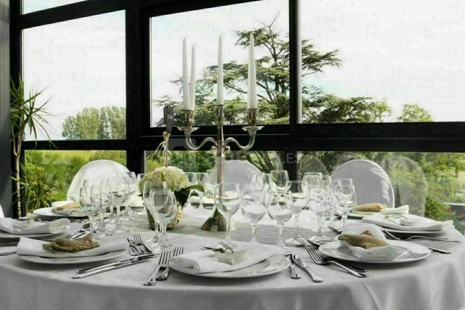 La Grande Maison Réception