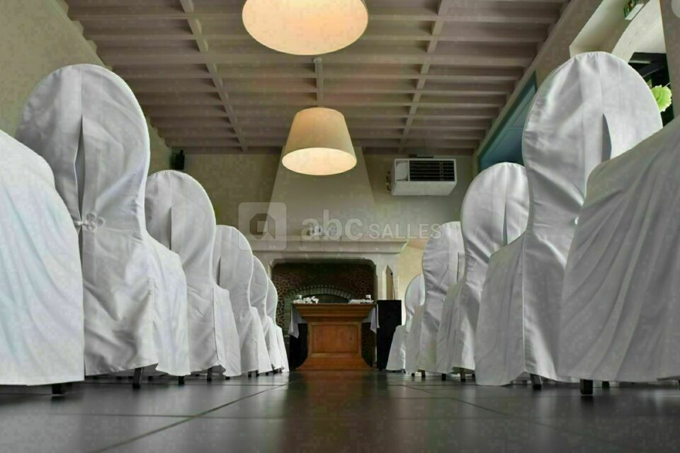 La Grande Maison Réception