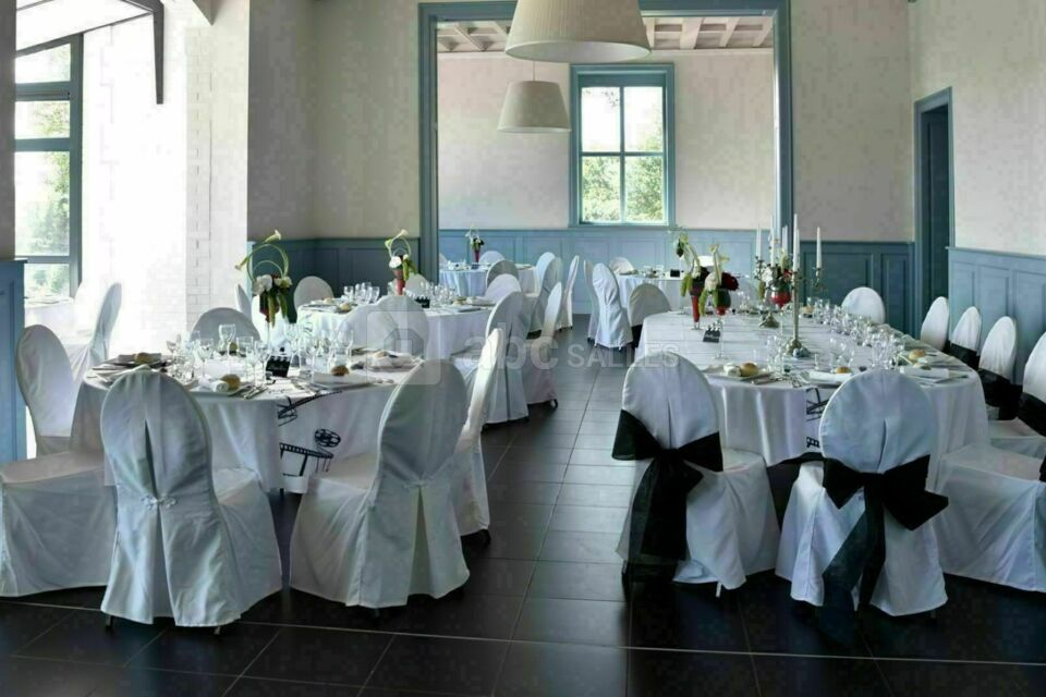 La Grande Maison Réception