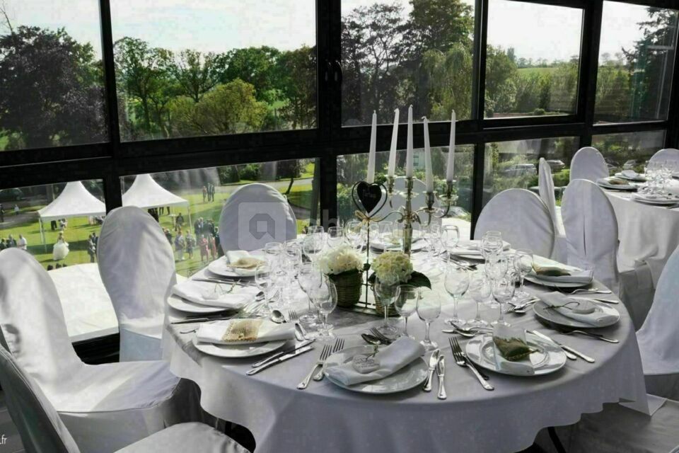 La Grande Maison Réception