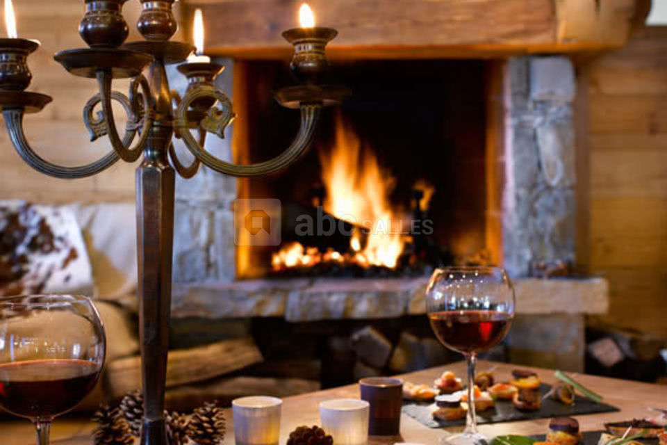 Planches au coin du feu