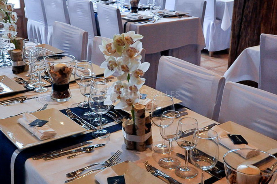 Art de table mariage