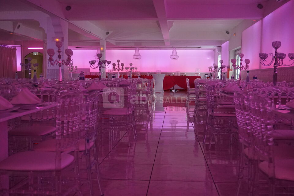 Salle réception