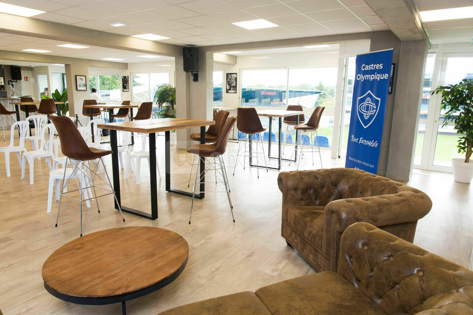 Castres Olympique - Stade Pierre Fabre