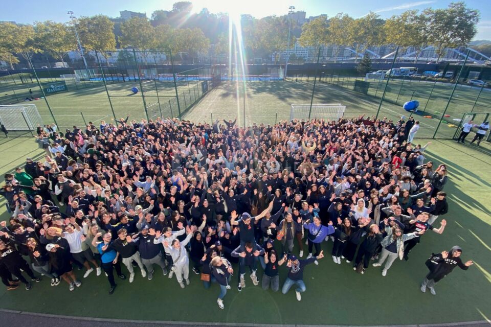 Sport dans la Ville