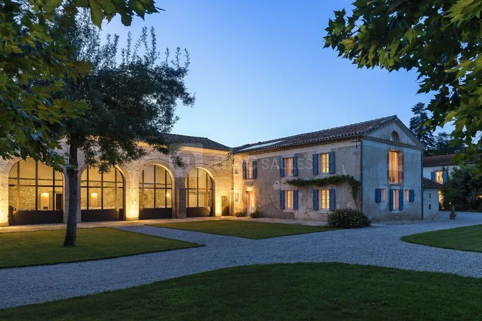 Les Arches de la Jinolie