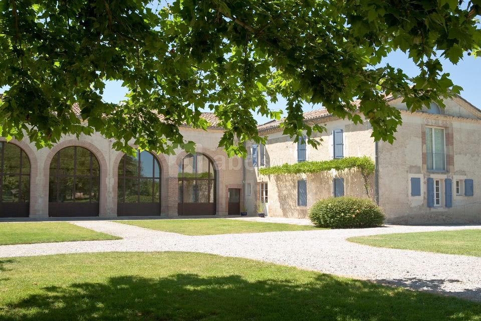 Les Arches de la Jinolie