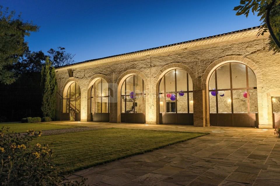 Les Arches de la Jinolie