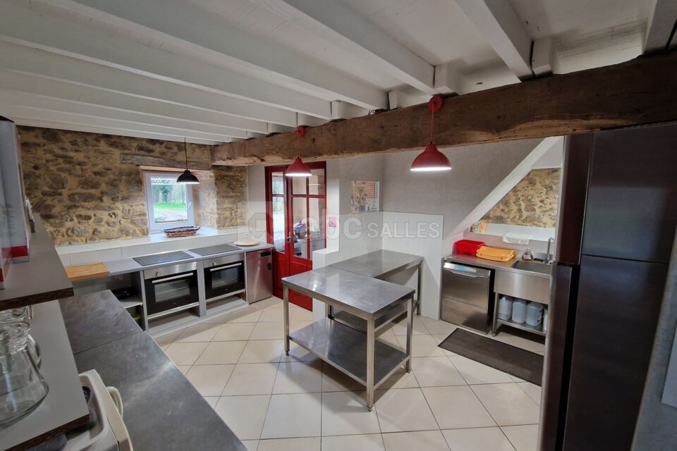 Cuisine de la longère