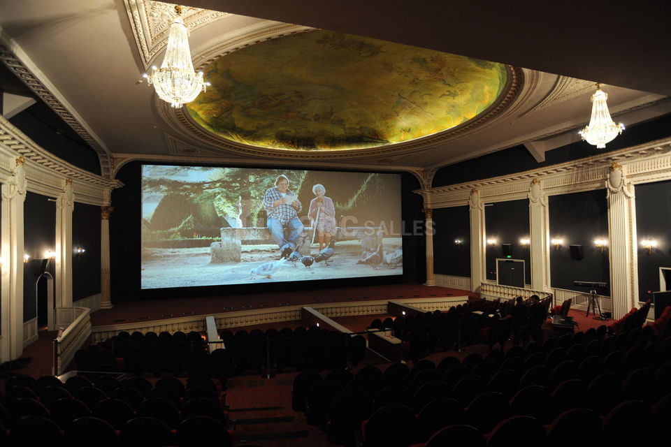 CGR Bordeaux Le Français