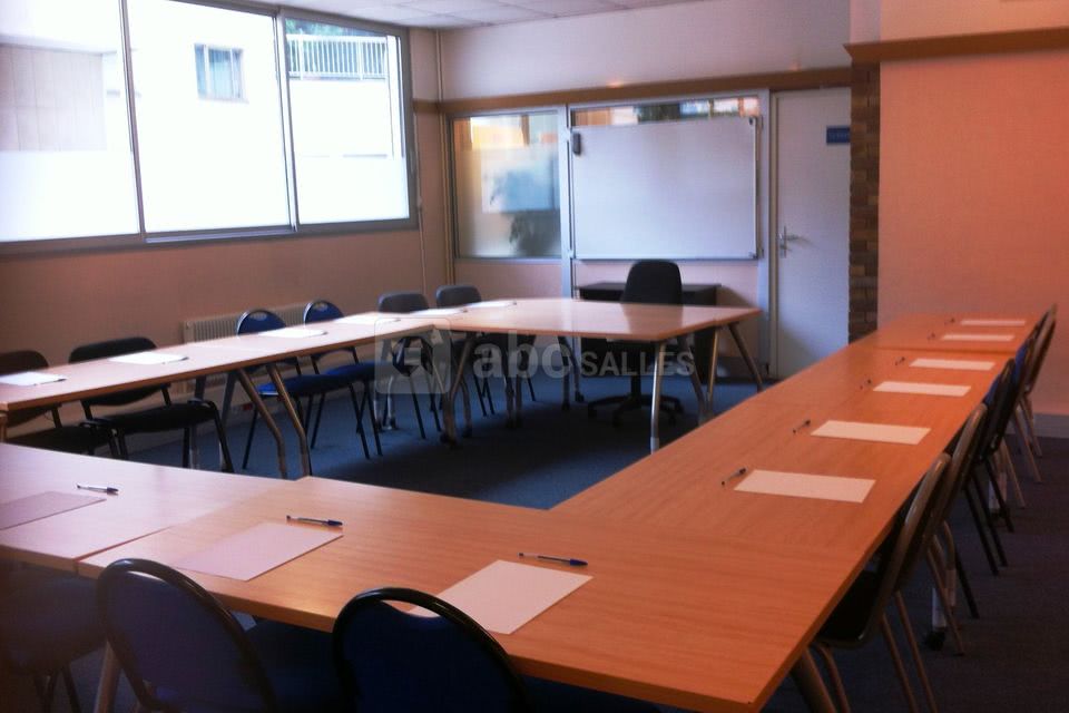 Salle saint exupery