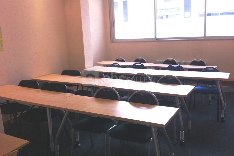 Salle dumas