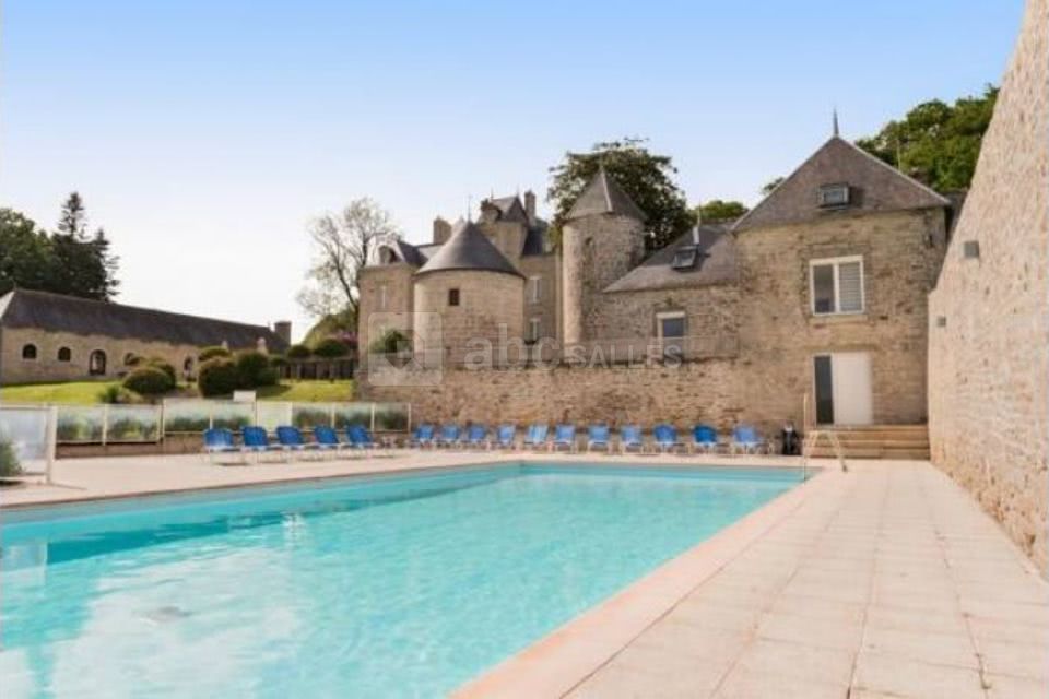 Piscine exterieur
