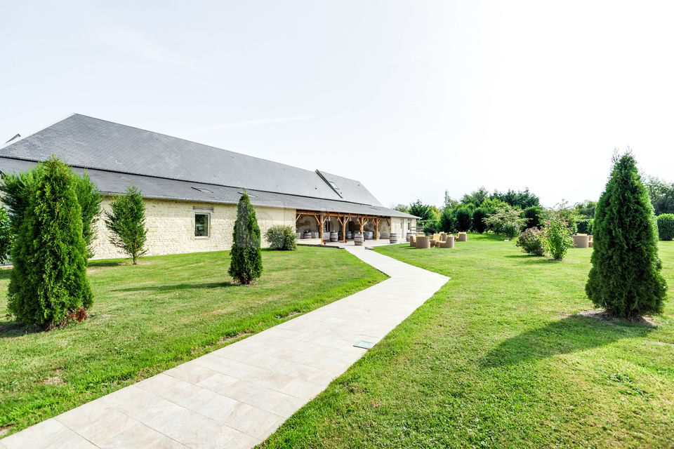 Arrivée salle LOLA