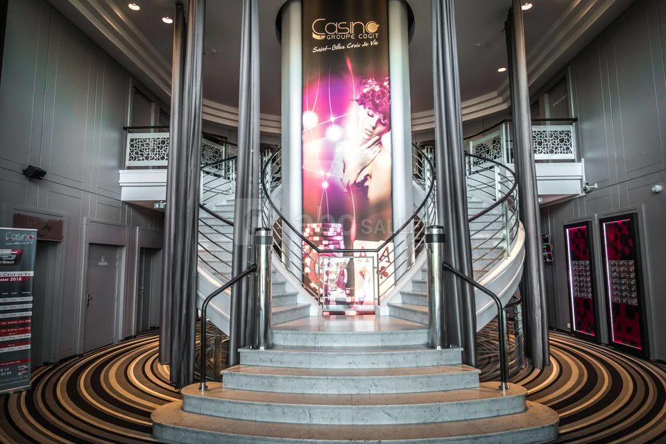 Casino de Saint-Gilles-Croix-de-Vie