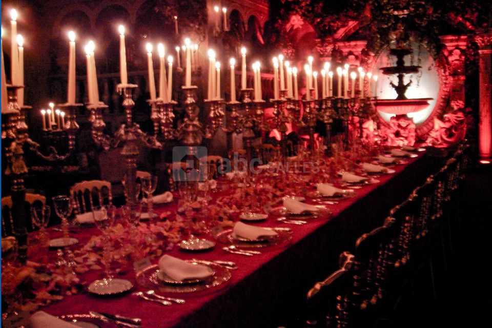 DINER ASSIS GRANDE TABLE