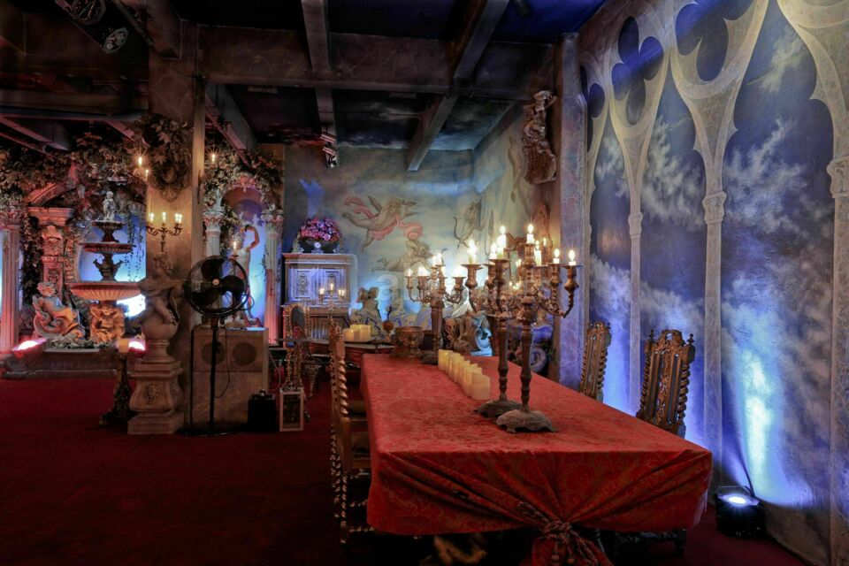 Loft Baroque au Frigos