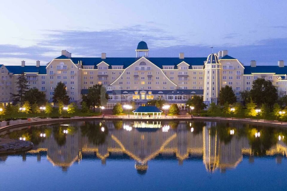 Disney Newport Bay Club