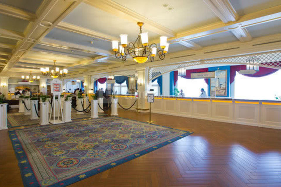 Disney Newport Bay Club
