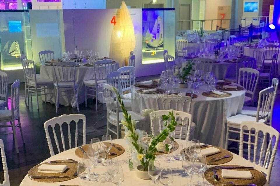 Cité de la Voile Éric Tabarly