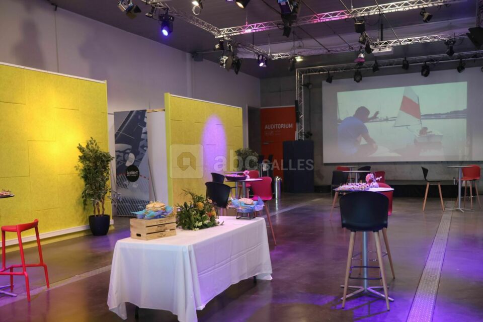 Cité de la Voile Éric Tabarly