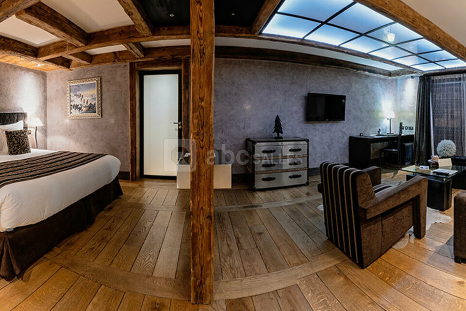 Hôtel Les suites - Maison Bouvier